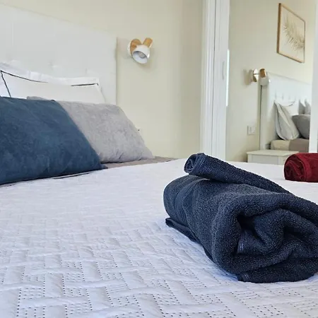 3 Islands View Appartement Playa Paraiso (Tenerife)