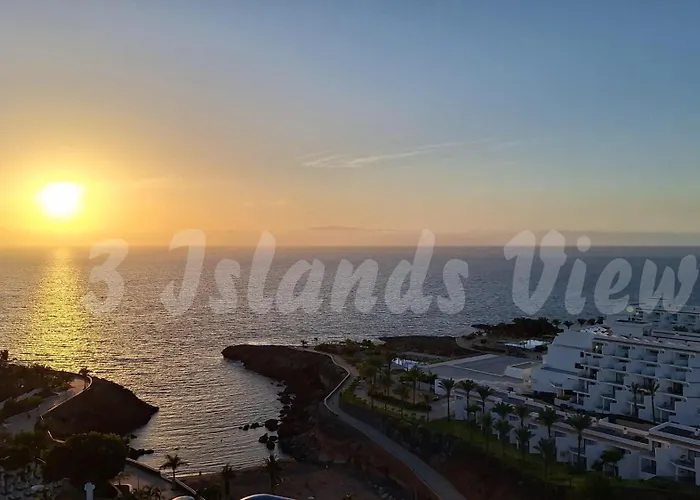 Apartmán 3 Islands View *