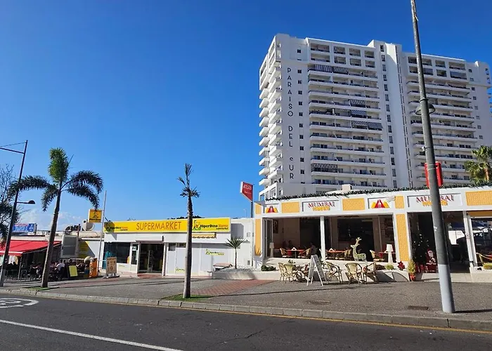 Apartmán 3 Islands View Playa Paraiso (Tenerife)