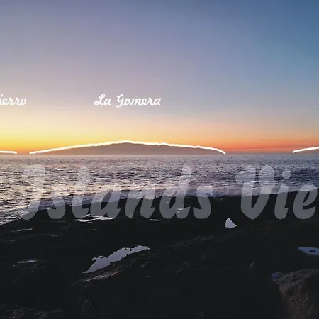 شقة 3 Islands View *