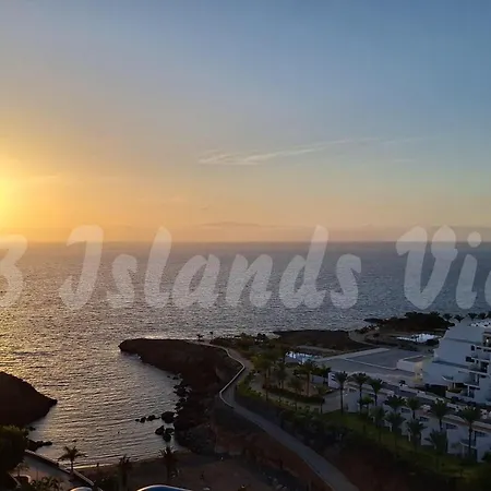 شقة 3 Islands View *