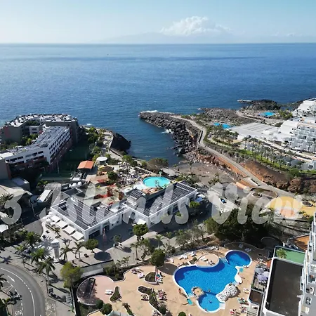 3 Islands View Апартаменты Плайя-Параисо