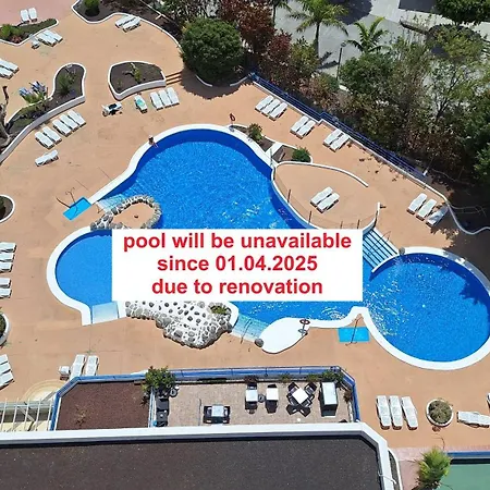 3 Islands View Playa Paraiso (Tenerife)