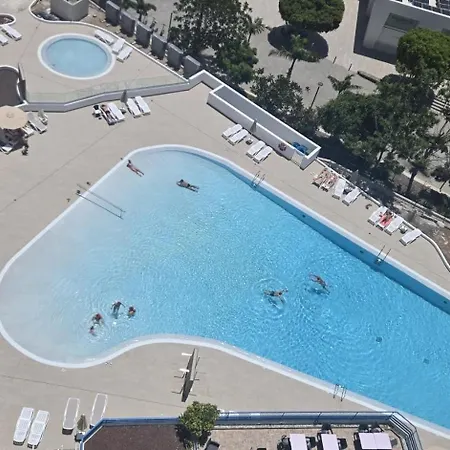 3 Islands View شقة بلايا بارايسو
