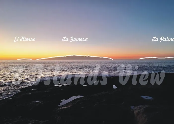 شقة 3 Islands View *