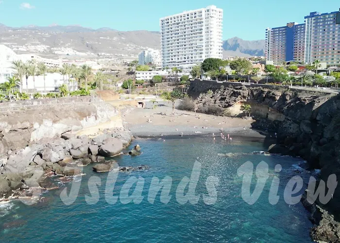 3 Islands View * Playa Paraiso (Tenerife)