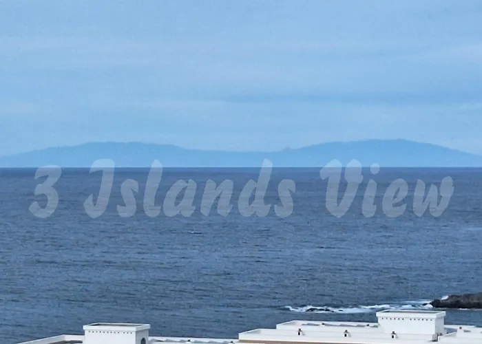 3 Islands View 아파트 플라야 파라이소