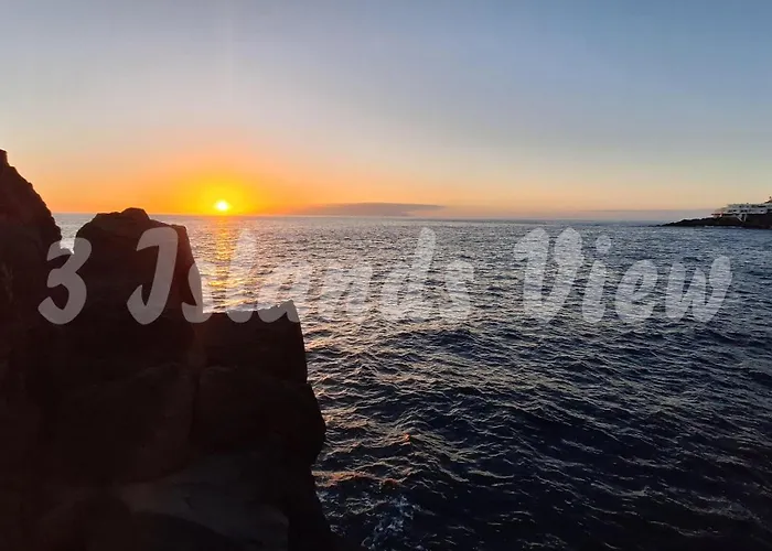 3 Islands View * بلايا بارايسو