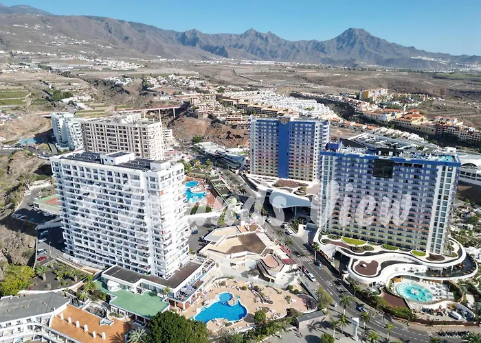 3 Islands View * Playa Paraiso (Tenerife)