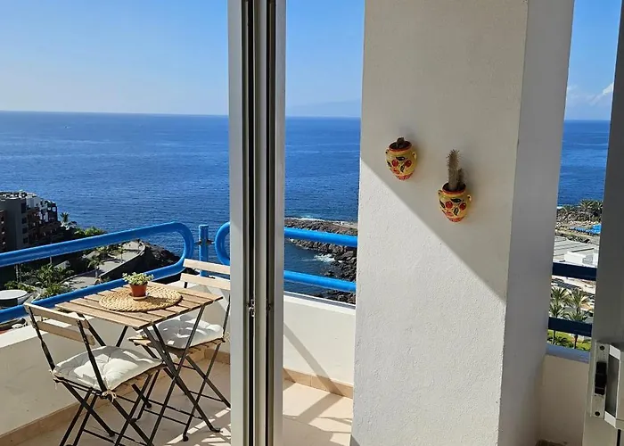 Apartment 3 Islands View Playa Paraiso (Tenerife)