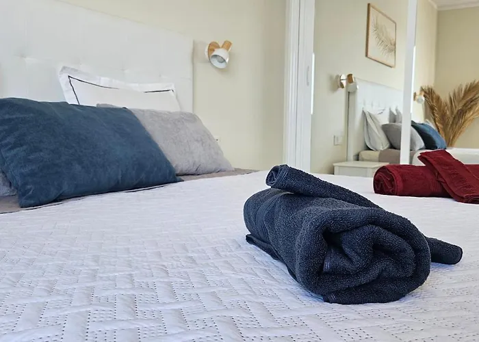 3 Islands View Apartament Playa Paraiso (Tenerife)